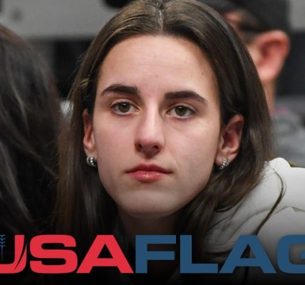 caitlin clark USA flag football getty 2