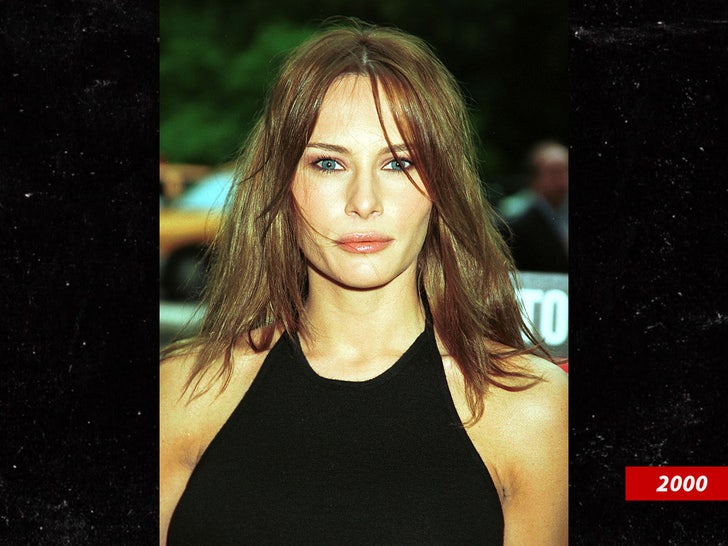 melania trump smile getty sub swipe 2