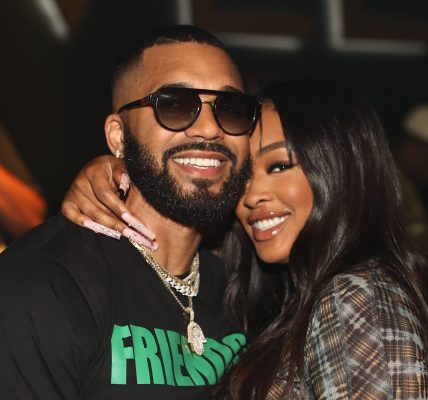 Miracle Watts Tyler Lepley Shares RARE Photo Of Son Xi Leì