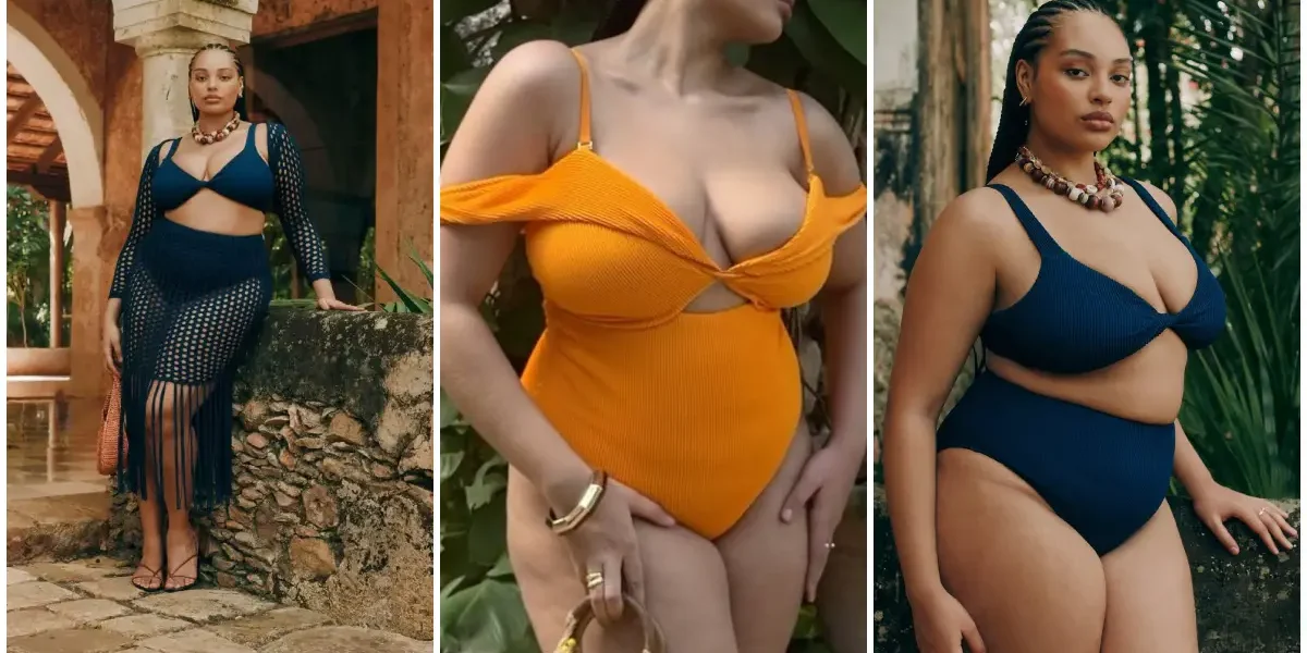 The Curvy Fashionista