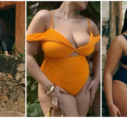 The Curvy Fashionista
