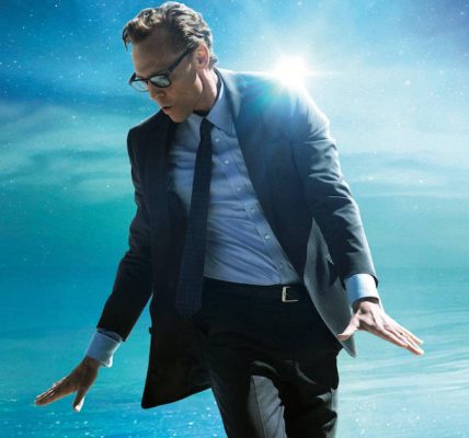 life of chuck, tom hiddleston