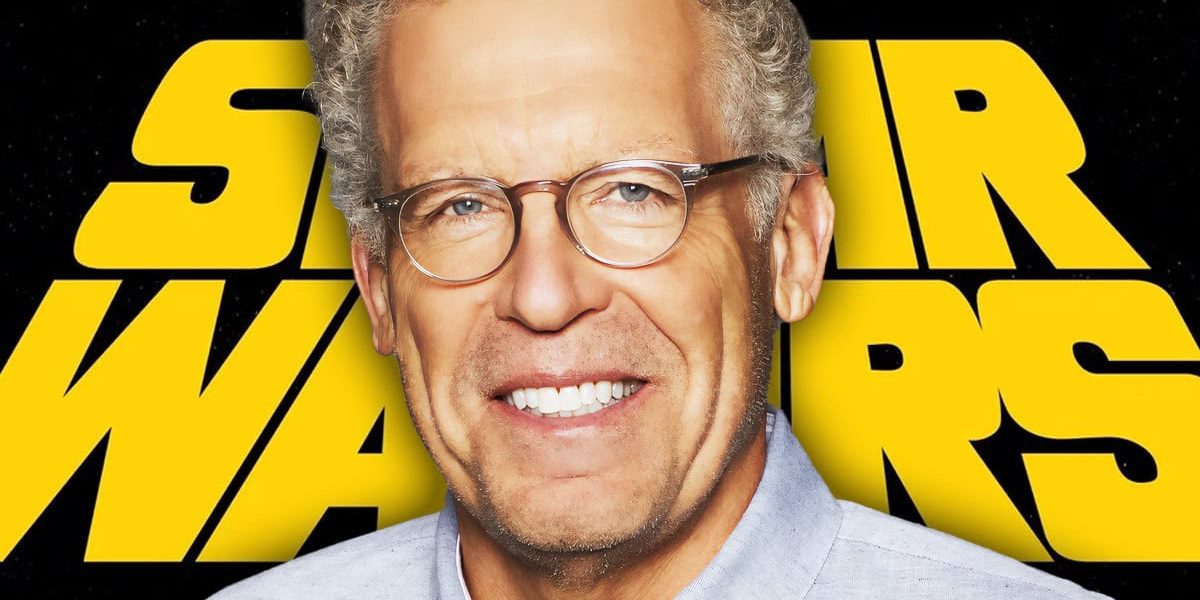 Carlton Cuse, Star Wars, TV Series