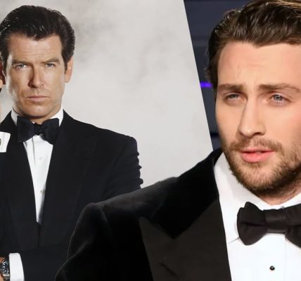 james bond, pierce brosnan, aaron taylor-johnson
