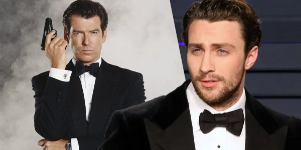 james bond, pierce brosnan, aaron taylor-johnson