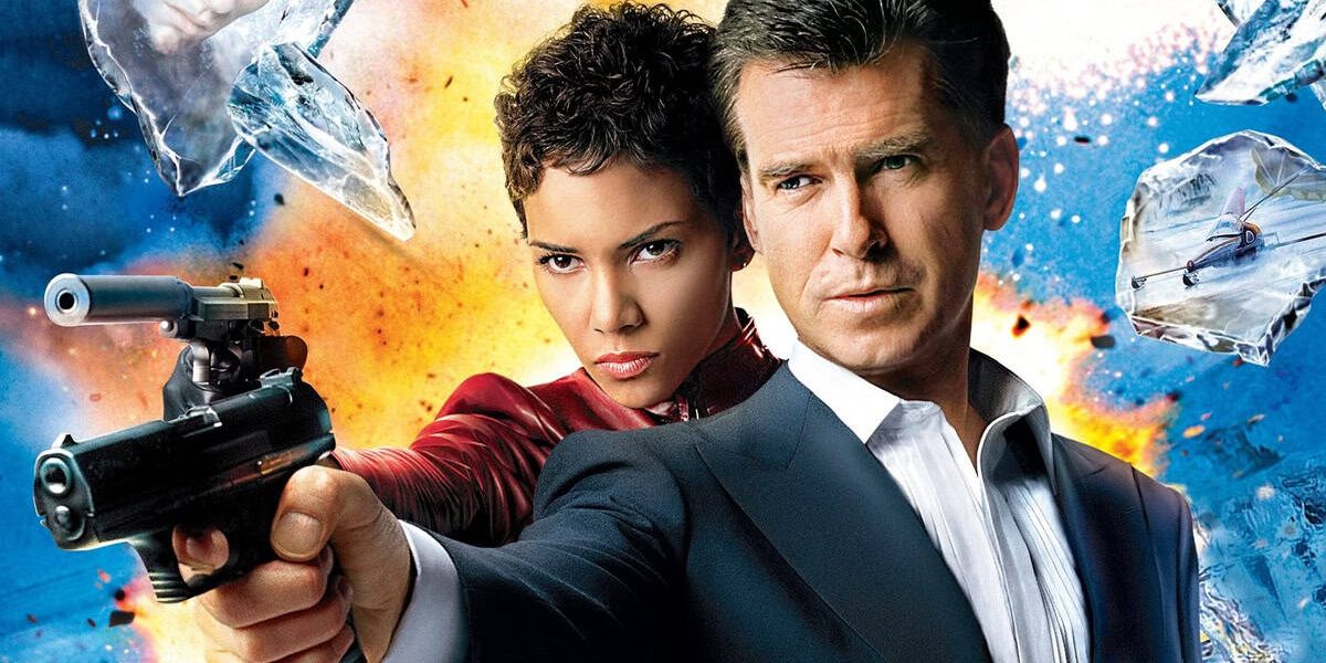 Halle Berry, Pierce Brosnan, Die Another Day