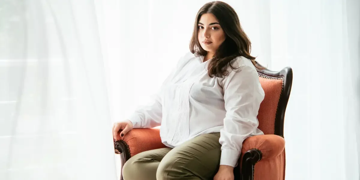 The Curvy Fashionista