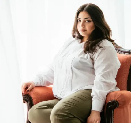The Curvy Fashionista