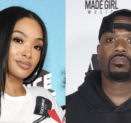 What Happened, Sis?! Princess Love Seemingly Reacts To Viral Footage Of Her & Ray J Kissing At Millennium Tour