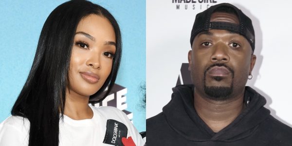 What Happened, Sis?! Princess Love Seemingly Reacts To Viral Footage Of Her & Ray J Kissing At Millennium Tour