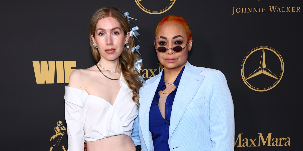 Raven-Symoné Says She And Wife Miranda Maday Share Separate Bedrooms For THIS Reason (VIDEO)