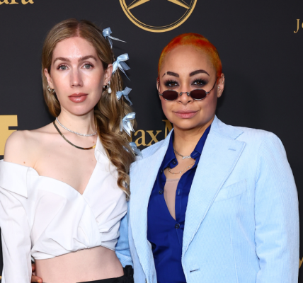 Raven-Symoné Says She And Wife Miranda Maday Share Separate Bedrooms For THIS Reason (VIDEO)