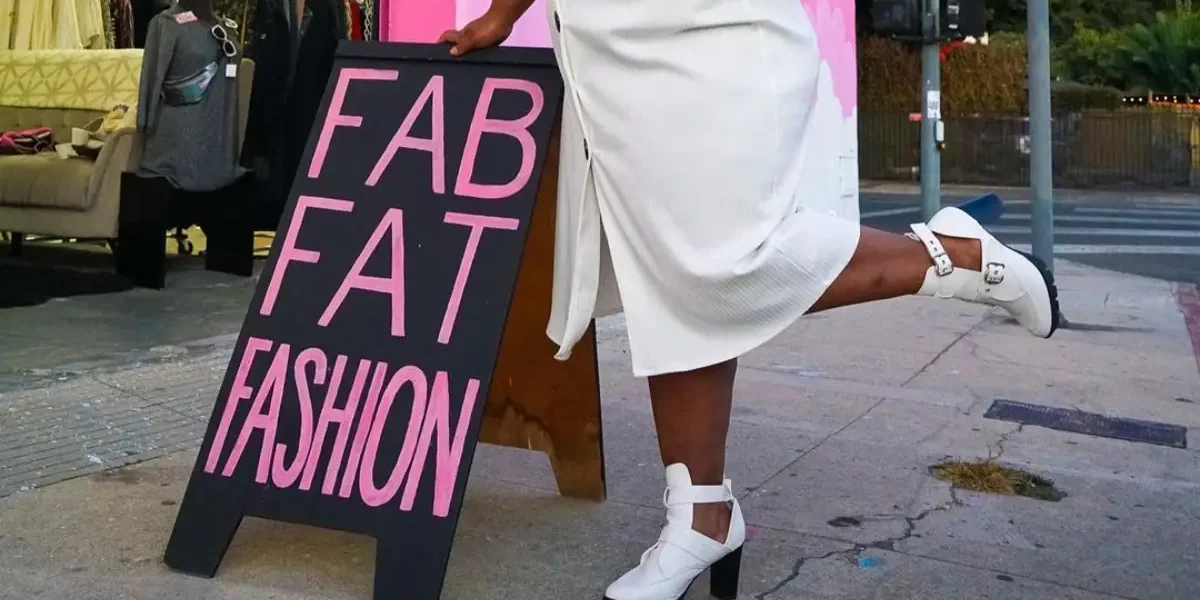 The Curvy Fashionista