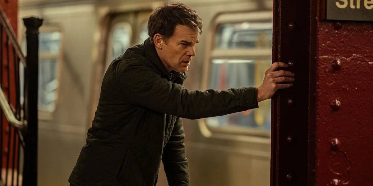Dexter: Resurrection images feature Michael C. Hall, Peter Dinklage, Uma Thurman, and more cast members from the Dexter revival