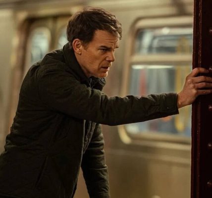 Dexter: Resurrection images feature Michael C. Hall, Peter Dinklage, Uma Thurman, and more cast members from the Dexter revival