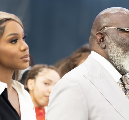 Sarah Jakes Roberts Shares Touching Message In Response To T.D. Jakes Appointing Her To Senior Pastor At Potter's House