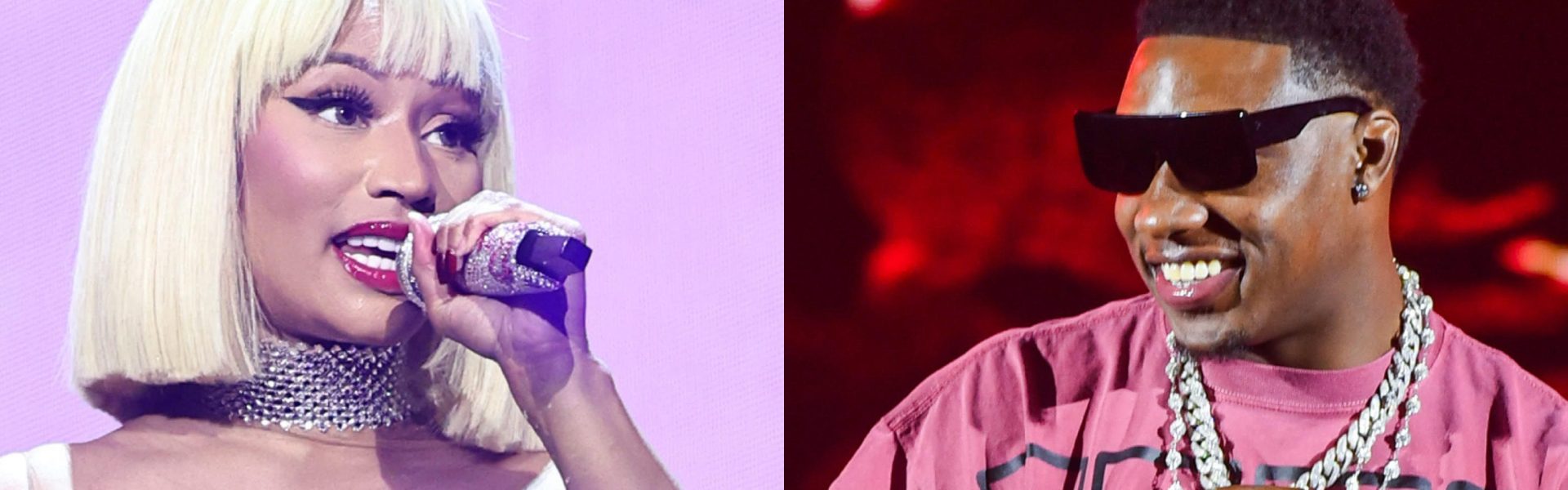 Nicki Minaj/Rob49