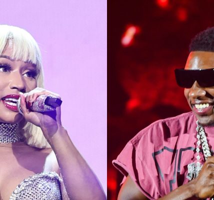 Nicki Minaj/Rob49