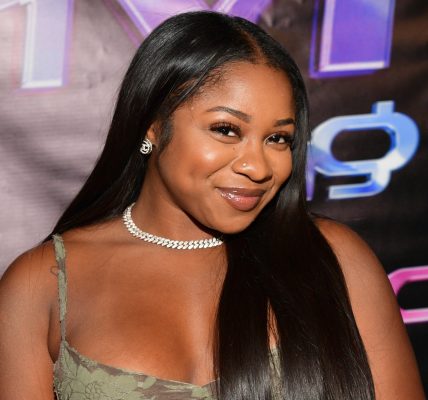 Okay! Social Media Shares Congratulations After Reginae Carter Reveals THIS Major Milestone (VIDEOS)