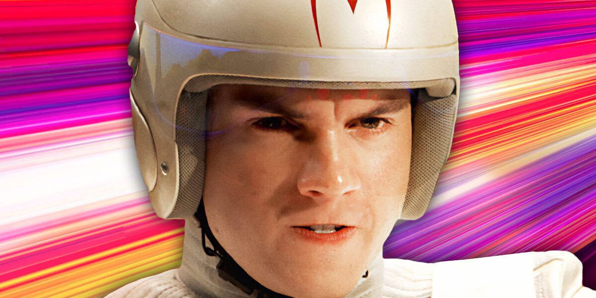 Speed Racer, 4K