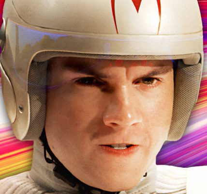 Speed Racer, 4K
