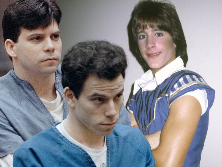 menendez brothers Roy Rossello getty comp 2