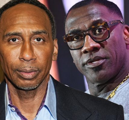 stephen a smith shannon sharpe getty comp
