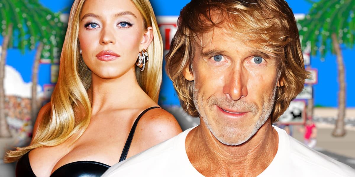 Sydney Sweeney, Michael Bay, Outrun, video-game movie