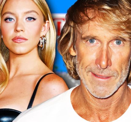 Sydney Sweeney, Michael Bay, Outrun, video-game movie