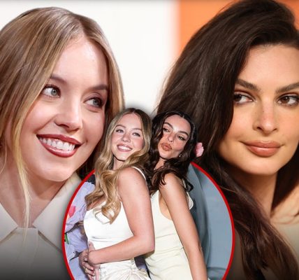 Sydney Sweeney, Emily Ratajkowski kerastase smiling happy main getty
