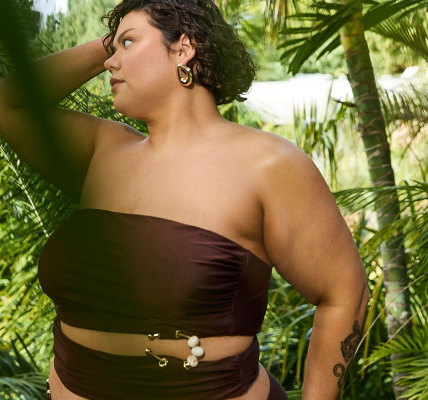 The Curvy Fashionista