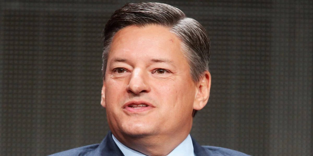 ted sarandos AI