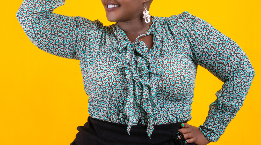 The Curvy Fashionista
