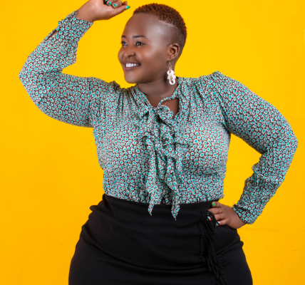 The Curvy Fashionista
