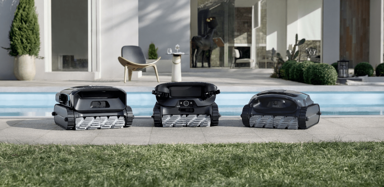 The Future of Smart, Stylish Pool Cleaning Begins with Beatbot AquaSense 2 Ultra