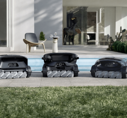 The Future of Smart, Stylish Pool Cleaning Begins with Beatbot AquaSense 2 Ultra