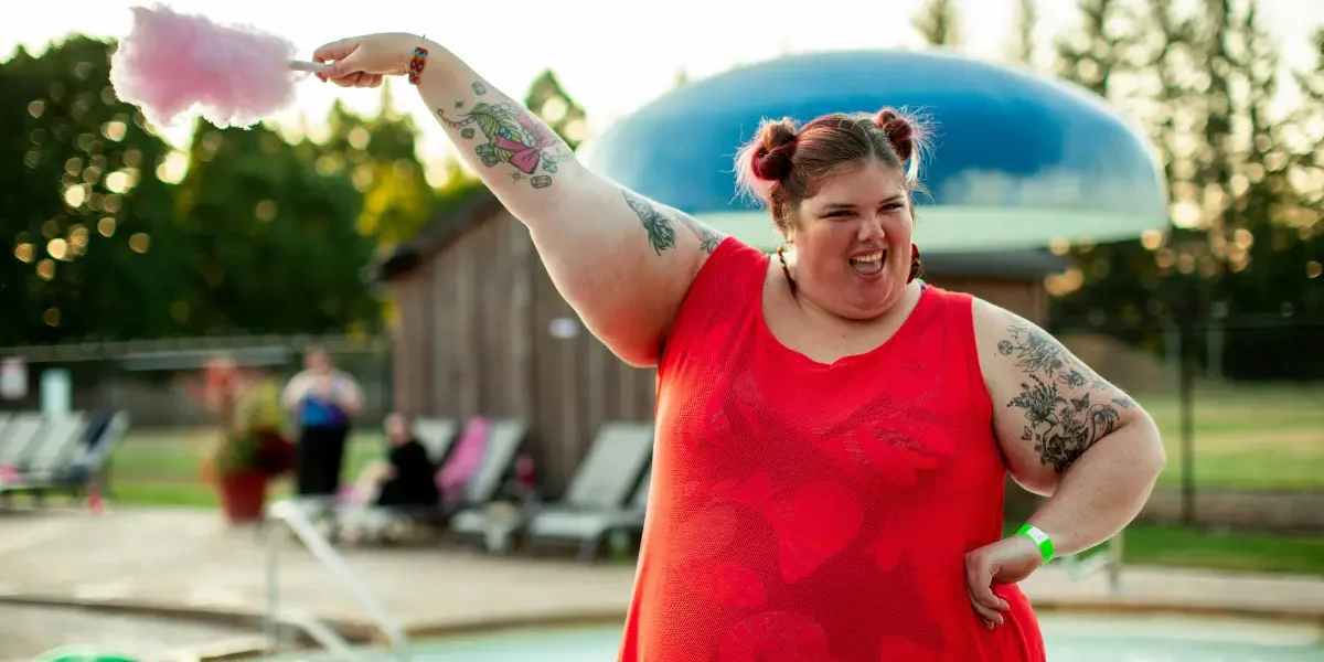 The Curvy Fashionista