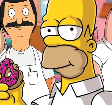 American Dad, Family Guy, Bob's Burgers, The Simpsons, renewed