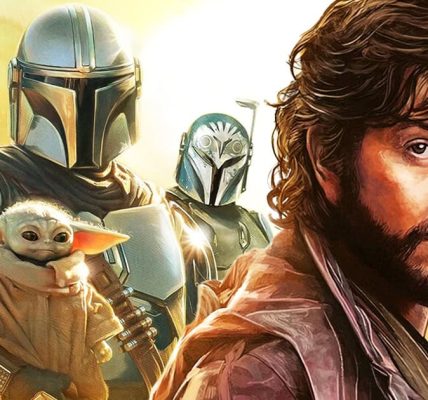 Andor, The Mandalorian, Star Wars