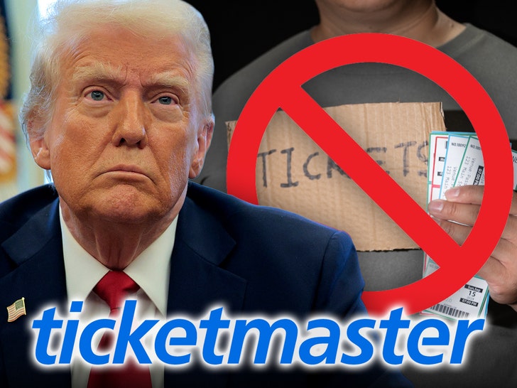 donald trump ticket scalpers
