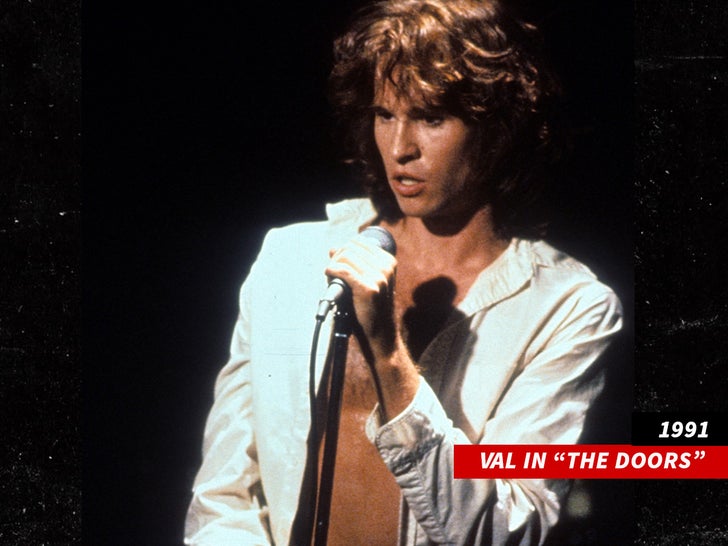 val kilmer The Doors