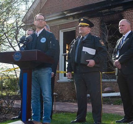Josh Shapiro Fire Updates: What Happened to the Pennsylvania Governor?