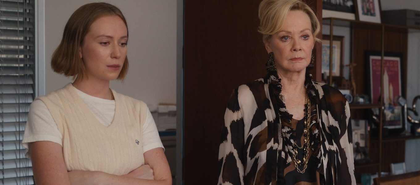 Did You Hear About Deborah Vance's Chaotic Late Night Writer's Room?