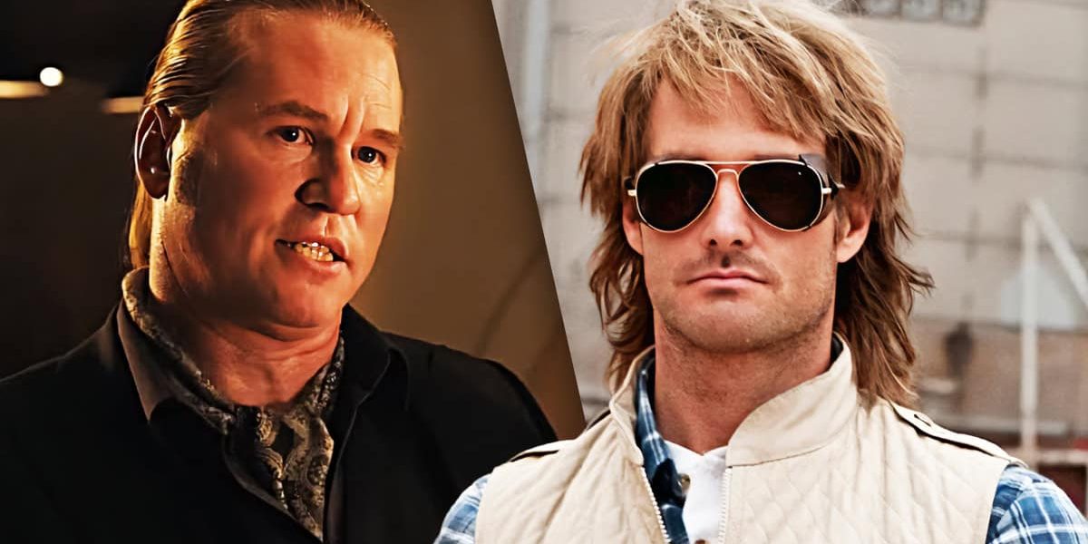 Will Forte, Val Kilmer, The Amazing Race