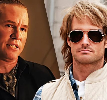 Will Forte, Val Kilmer, The Amazing Race