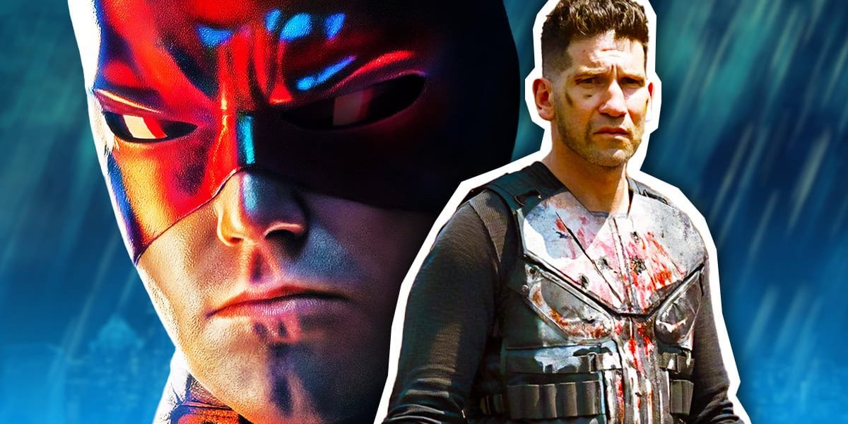 Ben Affleck, Jon Bernthal, Daredevil, Punisher