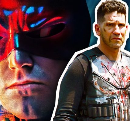 Ben Affleck, Jon Bernthal, Daredevil, Punisher