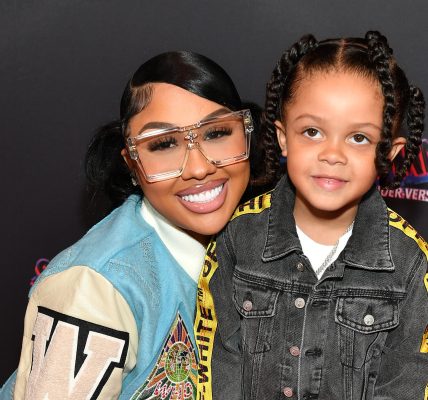 Yosohn Makes THIS Request While Turnin' Up For His 7th Birthday With Ari Fletcher