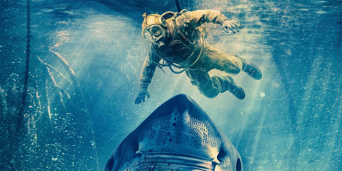 Saban Films will be giving the shark thriller Fear Below a digital, On Demand, and limited theatrical release next month
