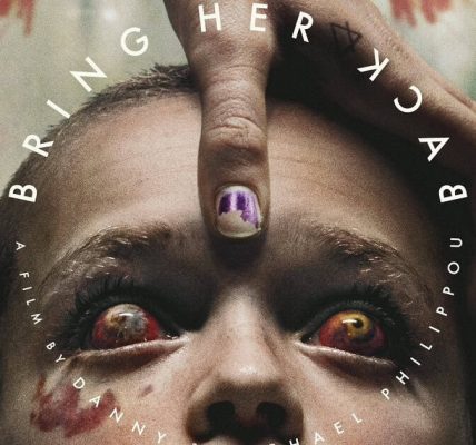 A24 has shared a poster for Bring Her Back, the second film from Talk to Me directors Danny and Michael Philippou